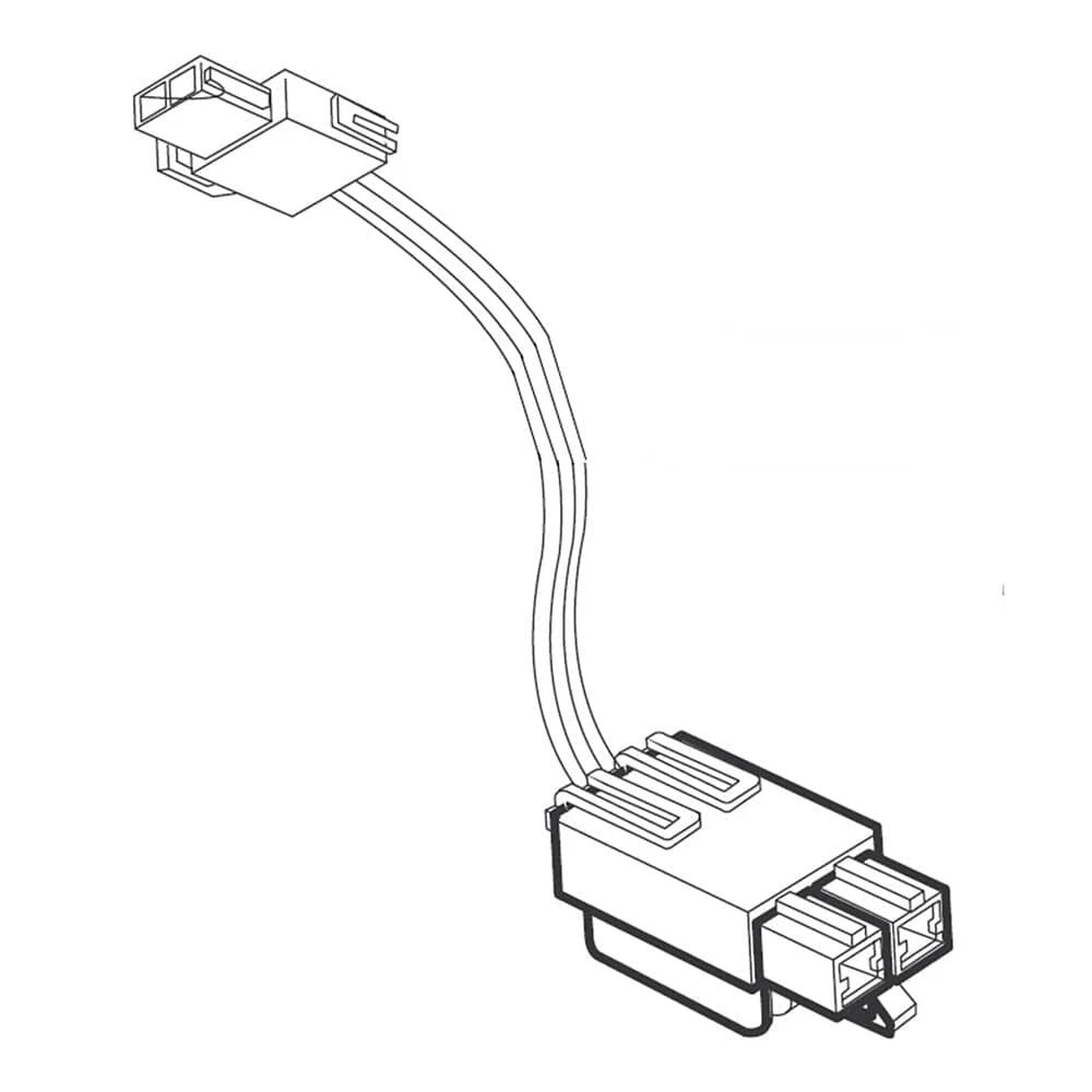 Motor Wire Harness Assembly