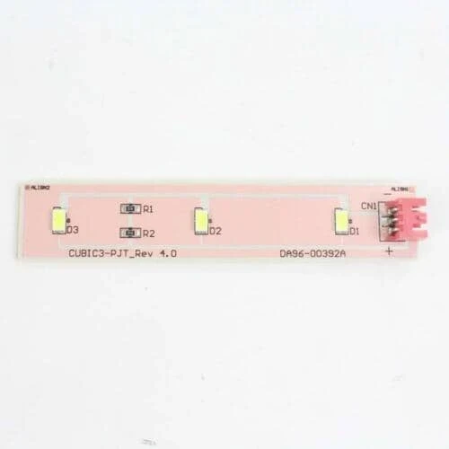 LED Lamp Assembly
