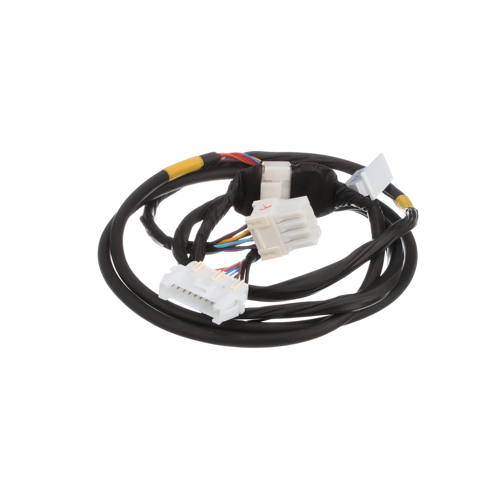 Wire Harness Rail Assembly
