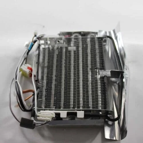 Evaporator Guggenheim Fin Assembly