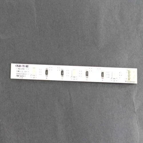 LED Lamp Assembly 3ea Fr-4 150*1