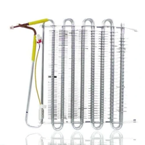 Assembly Evaporator