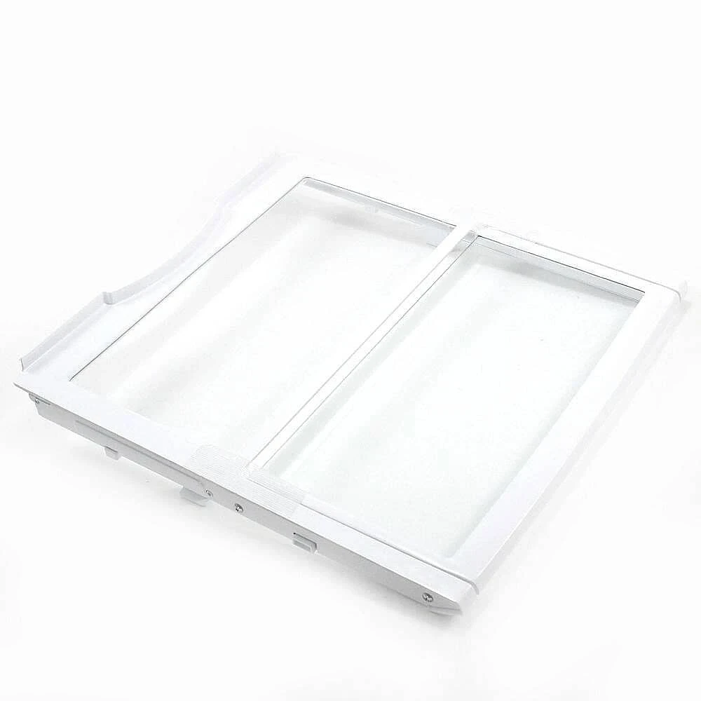 Top Foldable Shelf Assembly