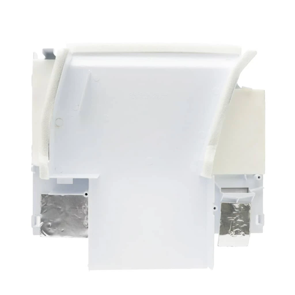 Front Evaporator Case Assembly