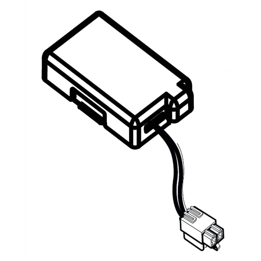 Lamp Door Assembly