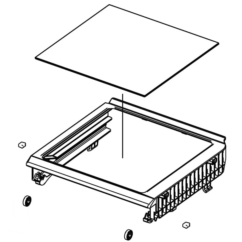 Low Shelf