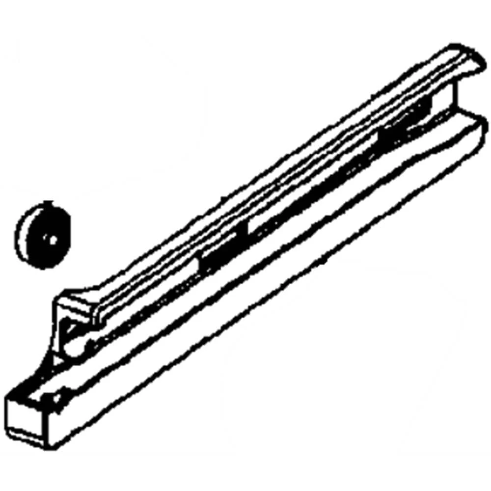 Upper Rail Assembly