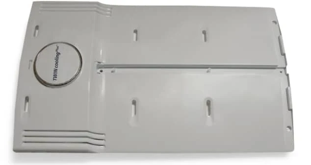 Evaporator Cover Assembly