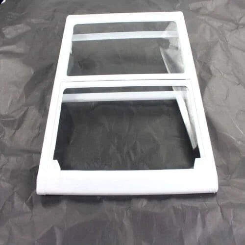 Quick Space Shelf Assembly