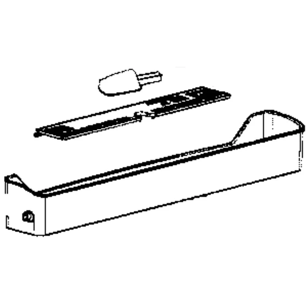 Assembly GUARD-FRE;AW2 TIM,ICE SCO