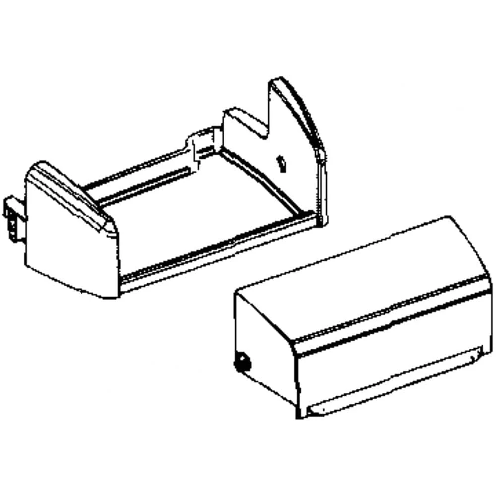 Dairy Guard Assembly