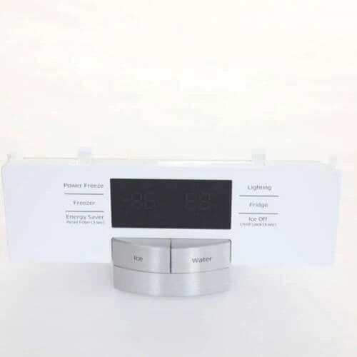 Dispenser Cover Assembly