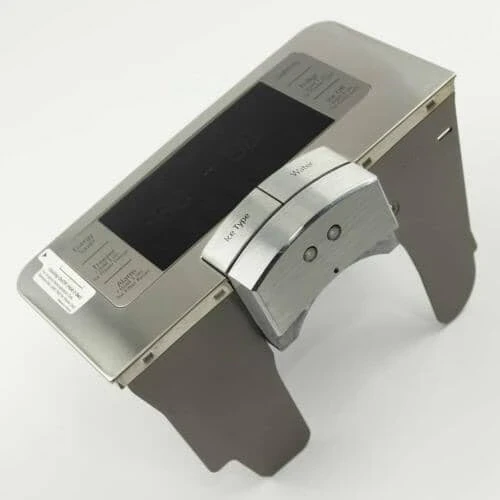 Dispenser Cover Assembly