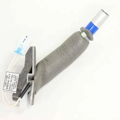 Water Ice Pipe Assembly