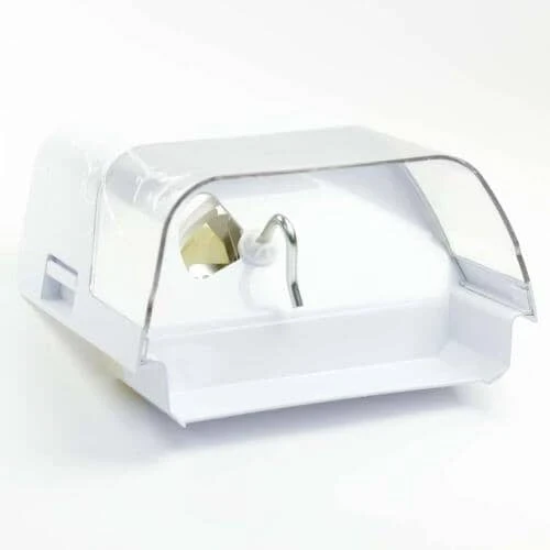 Ice Bucket Case Assembly Black