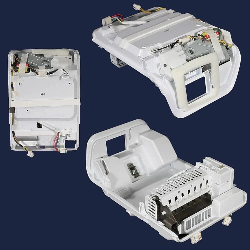Case Auger Motor