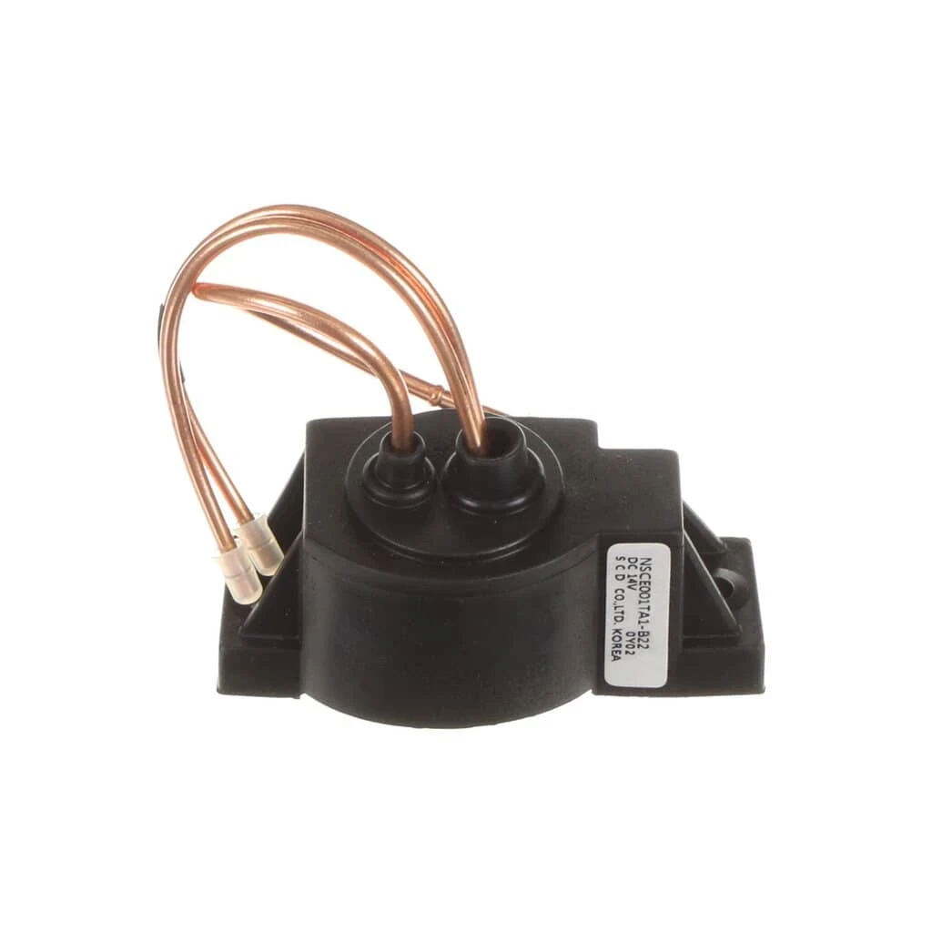 Step Valve