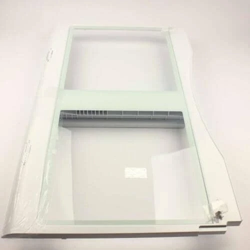 Vegetable Crisper Cover Glass Assembly