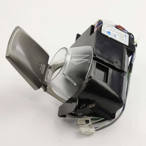 Assembly Case Ice Route
