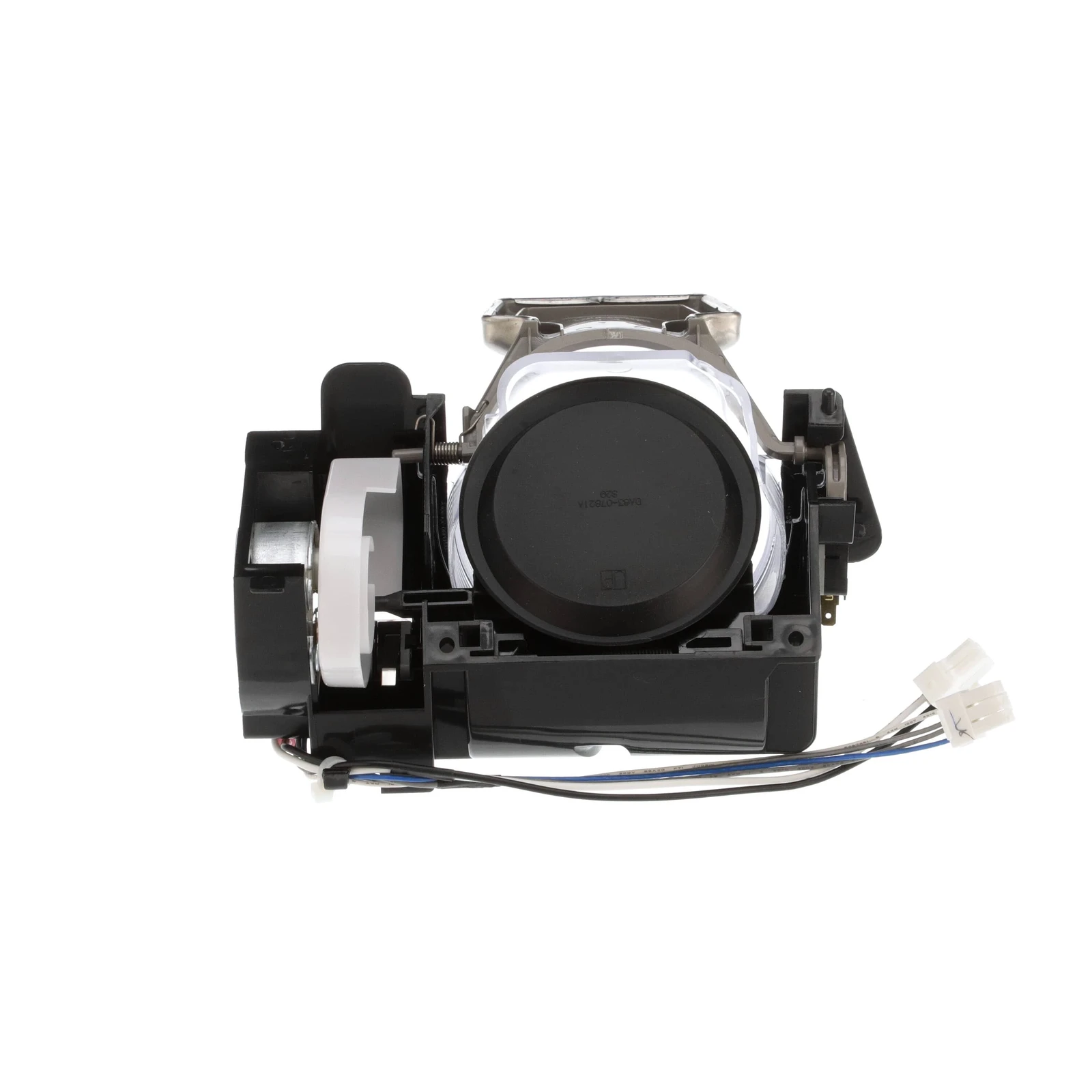 Ice Route Case Assembly