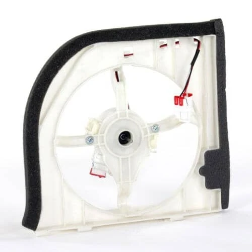 Circuit Motor Support Assembly
