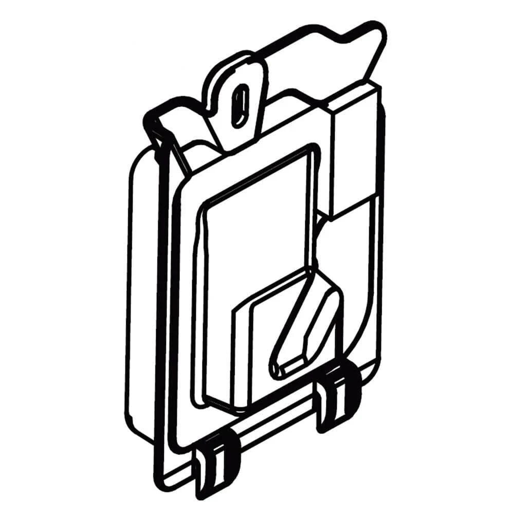 Filter Tube Cover Assembly