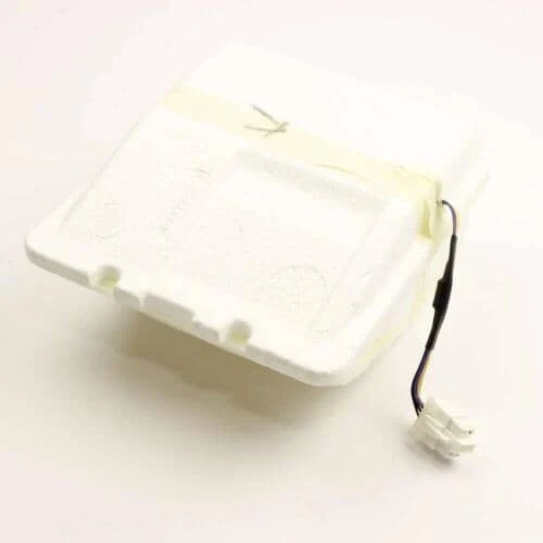 Convection Insulation Damper Assembly