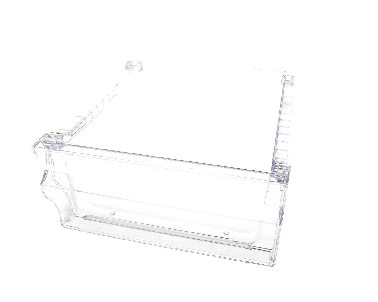 Right Vegetable Drawer Case Assembly