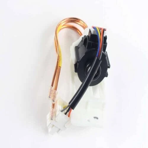 Step Motor Assembly Valve