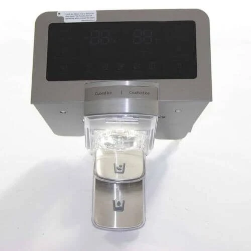 Dispenser Cover Assembly