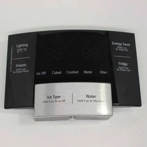 Dispenser Cover Assembly