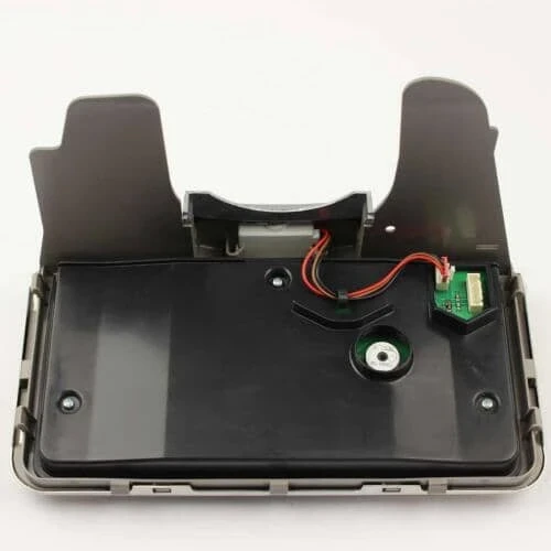 Dispenser Cover Assembly