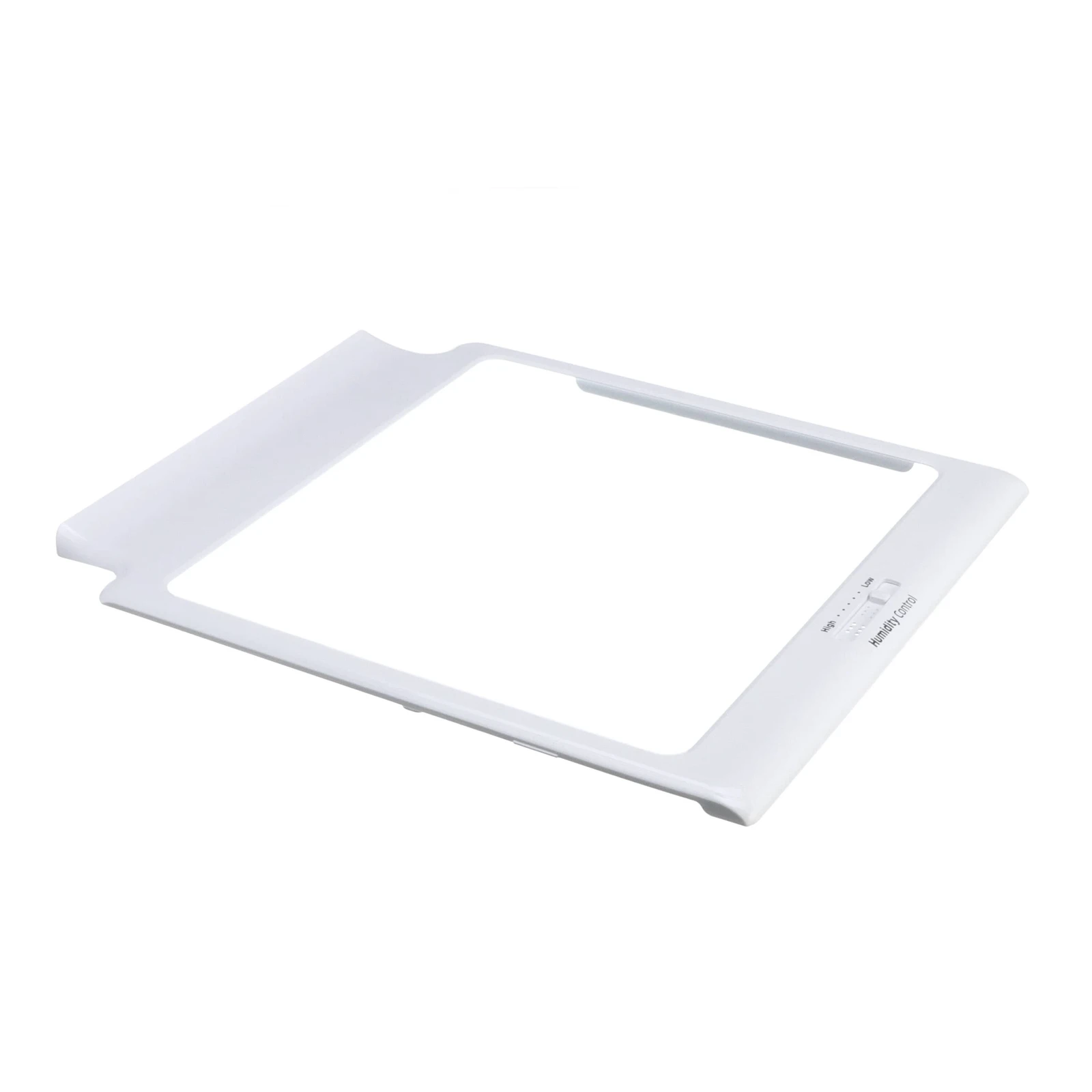 Low Shelf Assembly