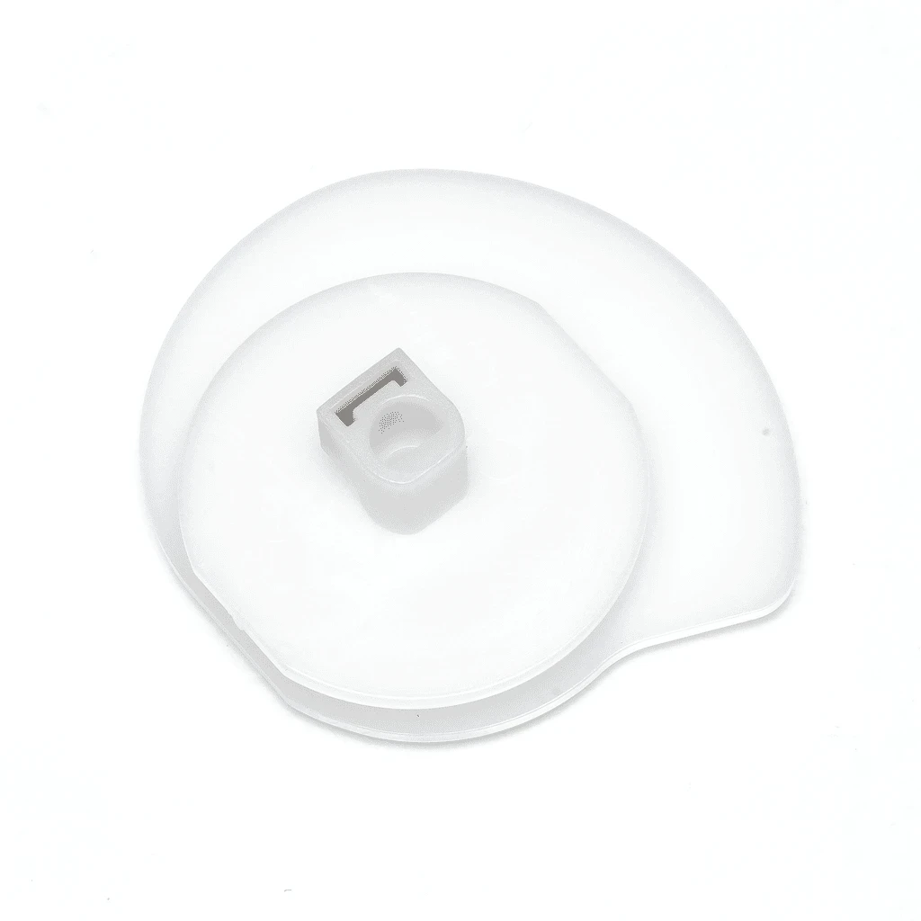 Assembly Cube Cam Lever