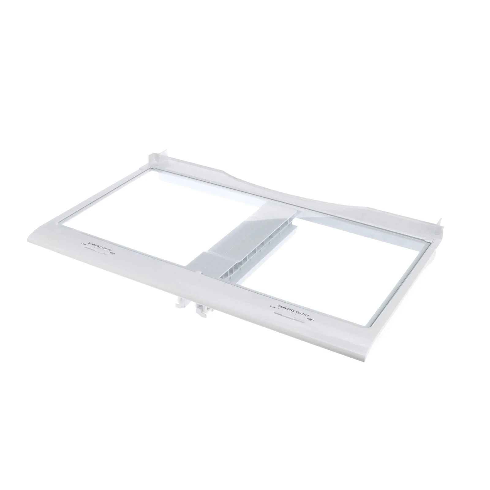 Vegetable Crisper Cover Assembly