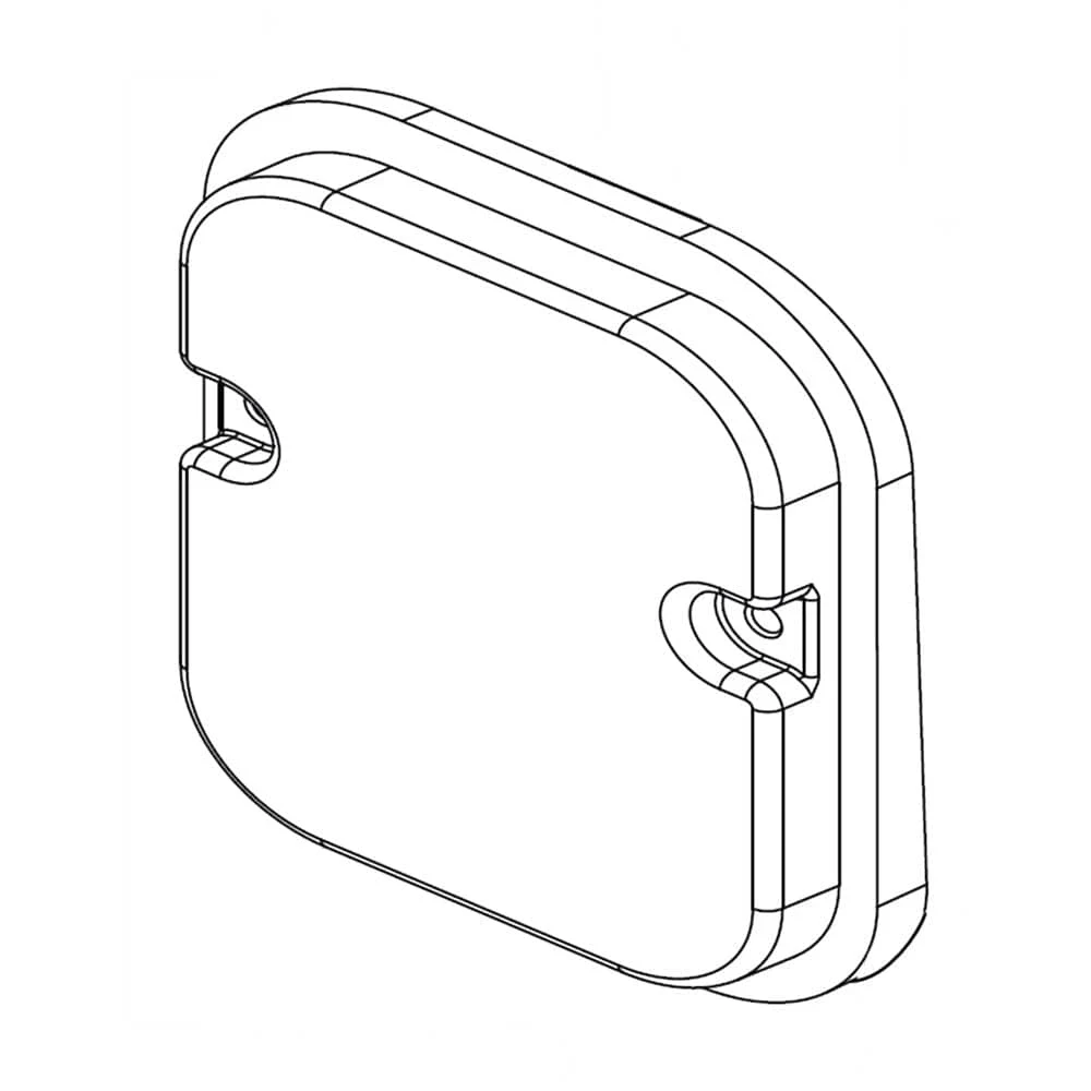 Water Pipe Cover Assembly