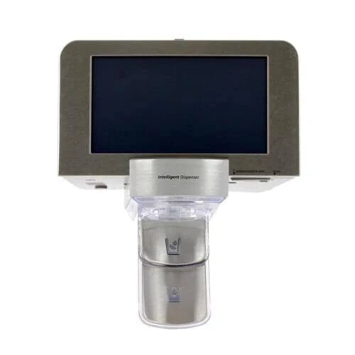 Dispenser Assembly Cover