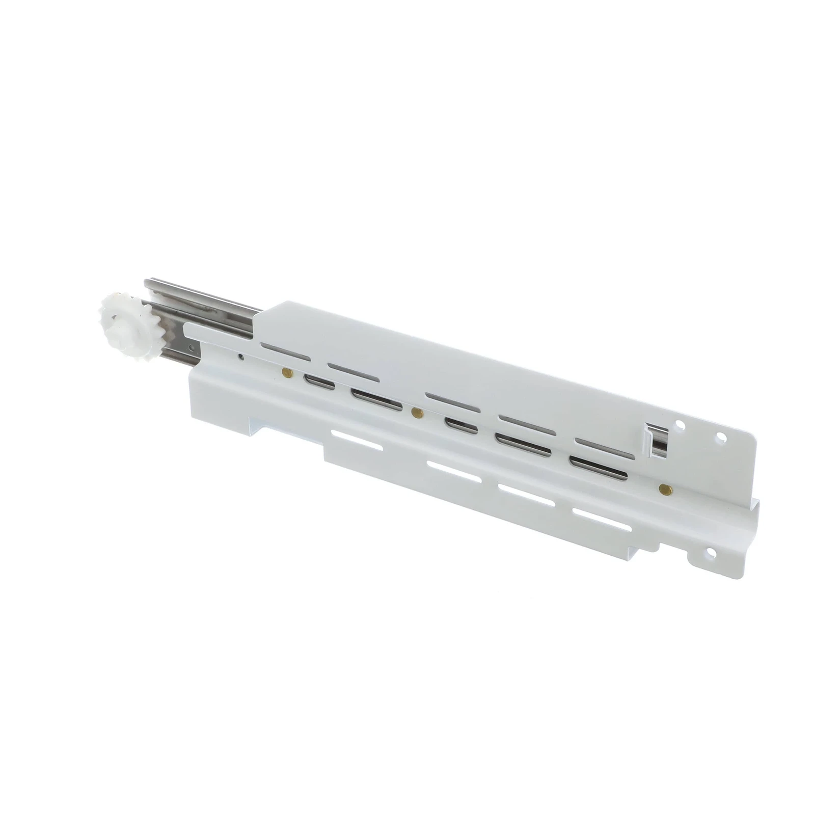 Lower Left Slide Rail Assembly