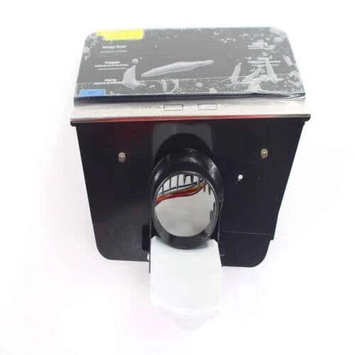 Dispenser Cover Assembly