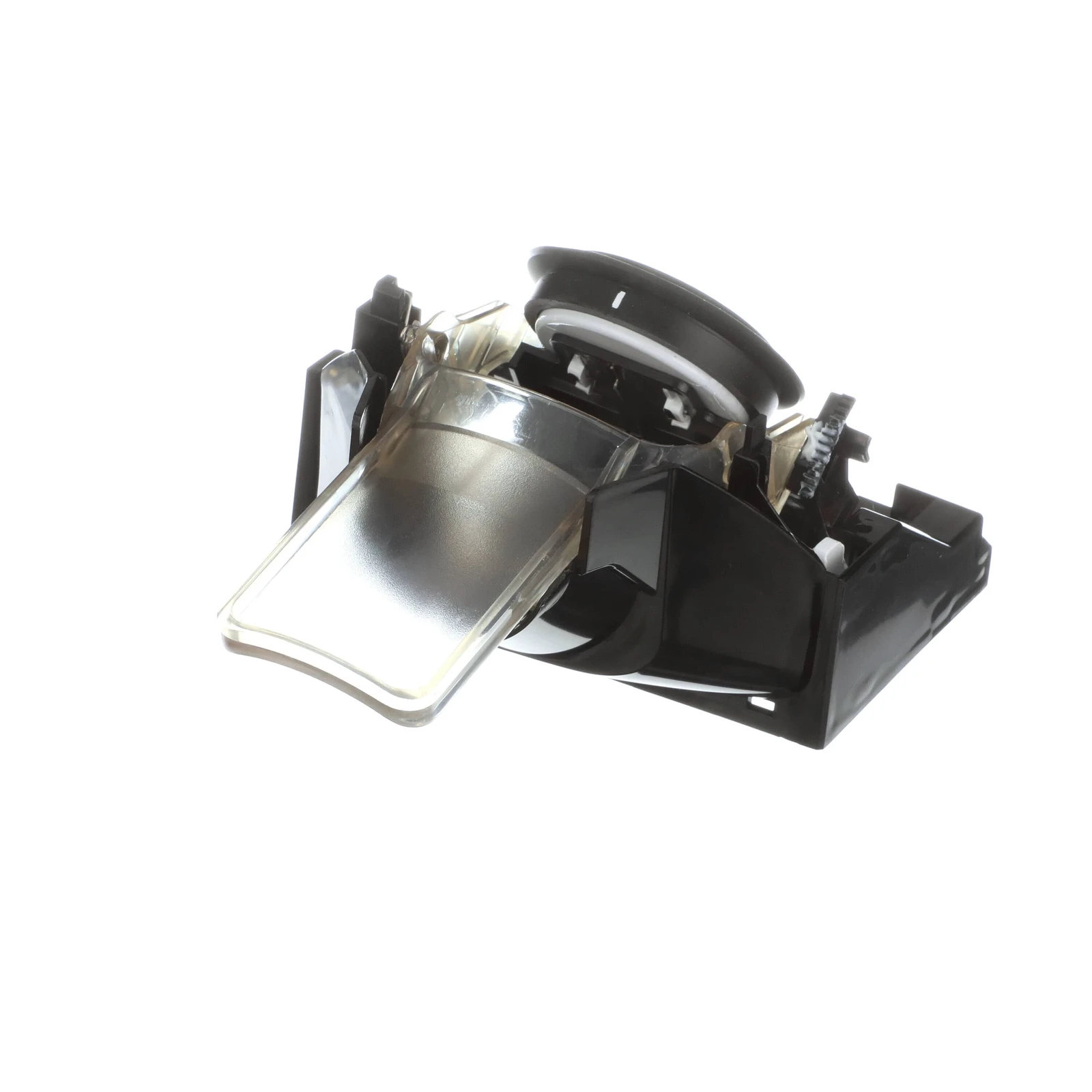 Dispenser Lever Case Assembly