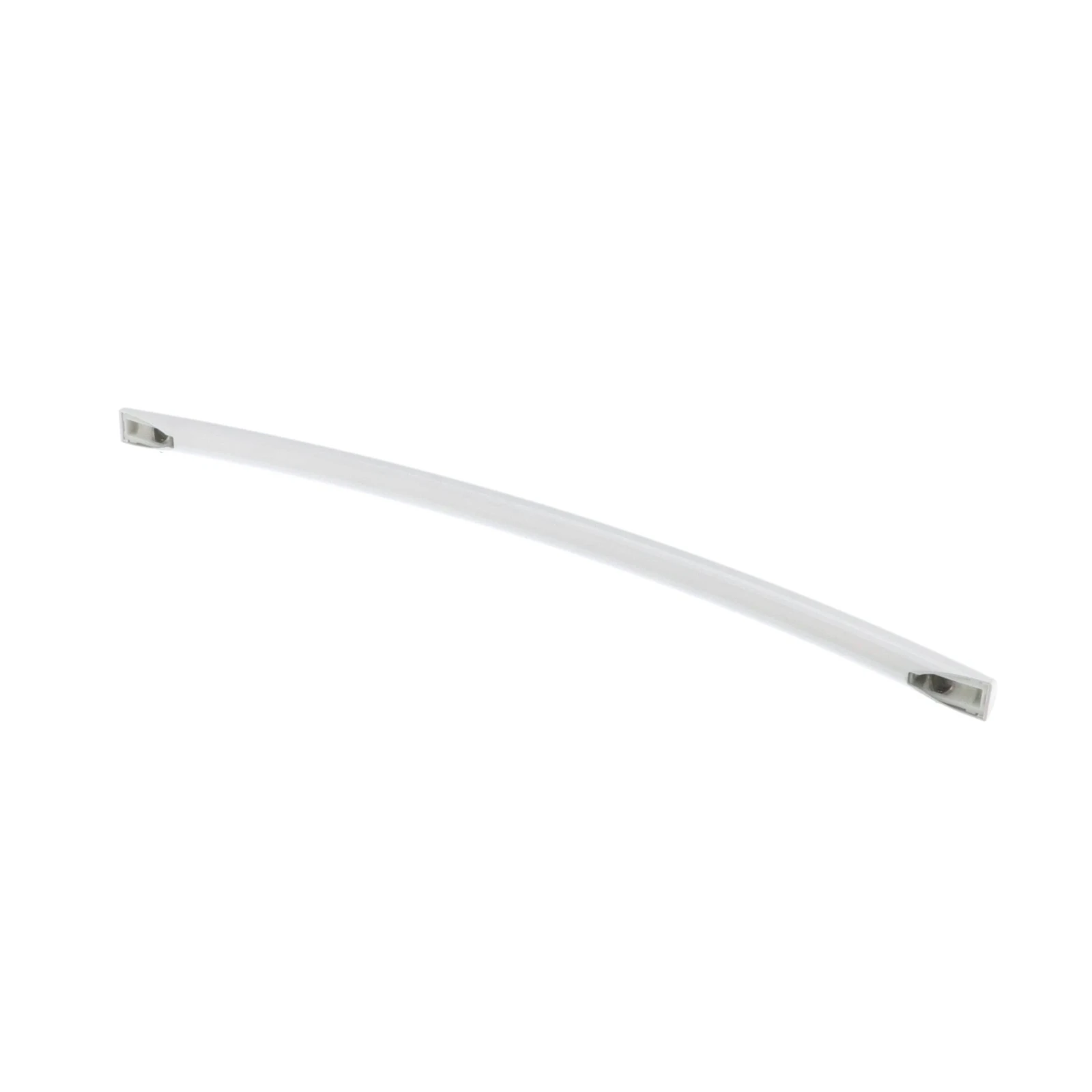 White Door Handle