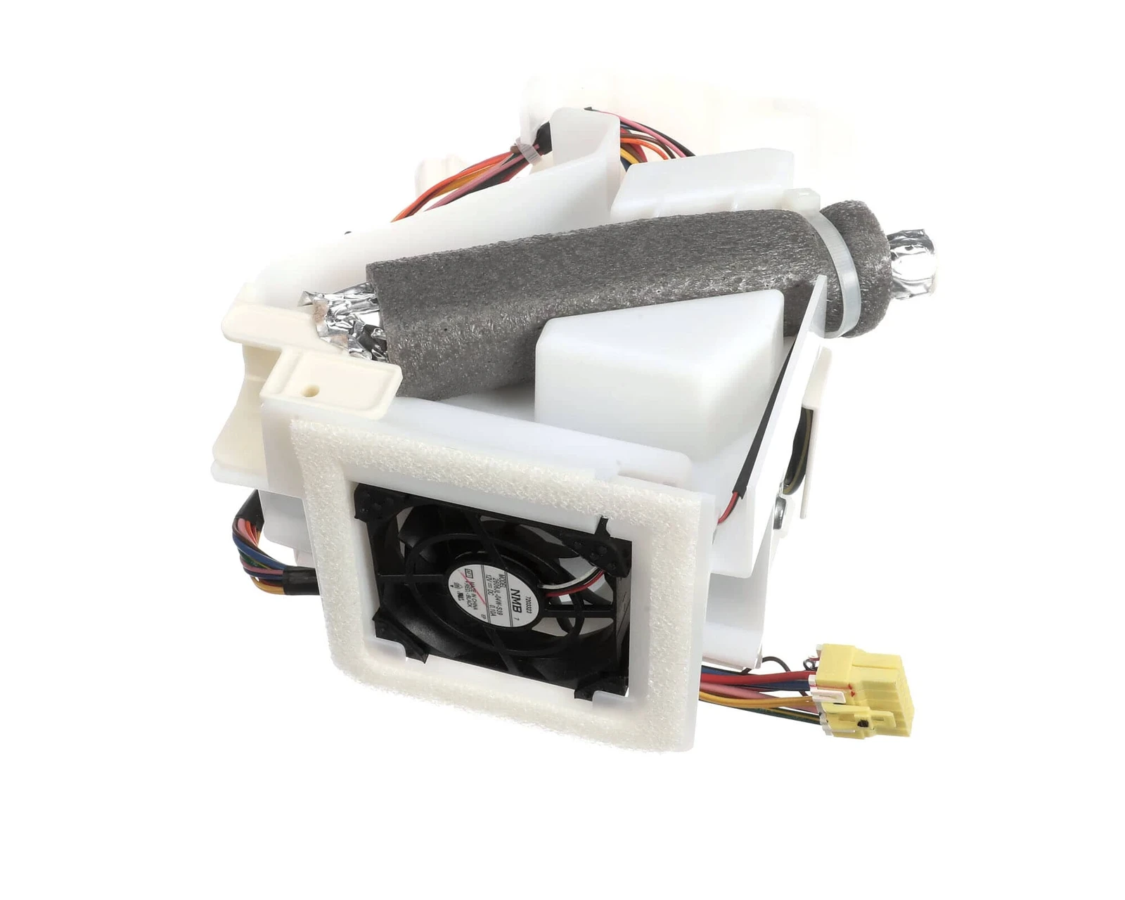 Auger Motor Case Assembly