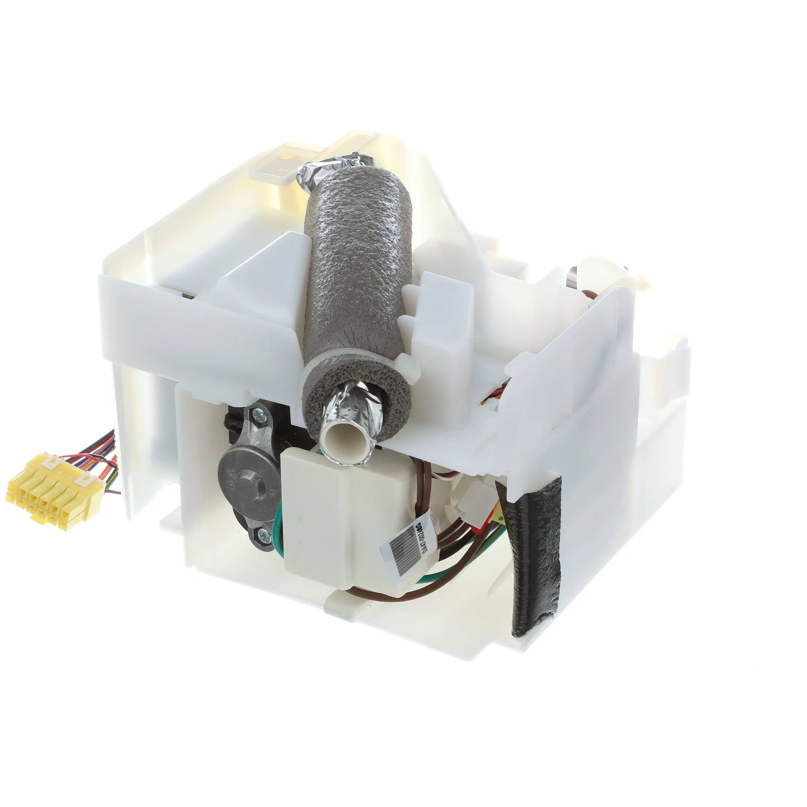 Auger Motor Assembly Case AW4-4D