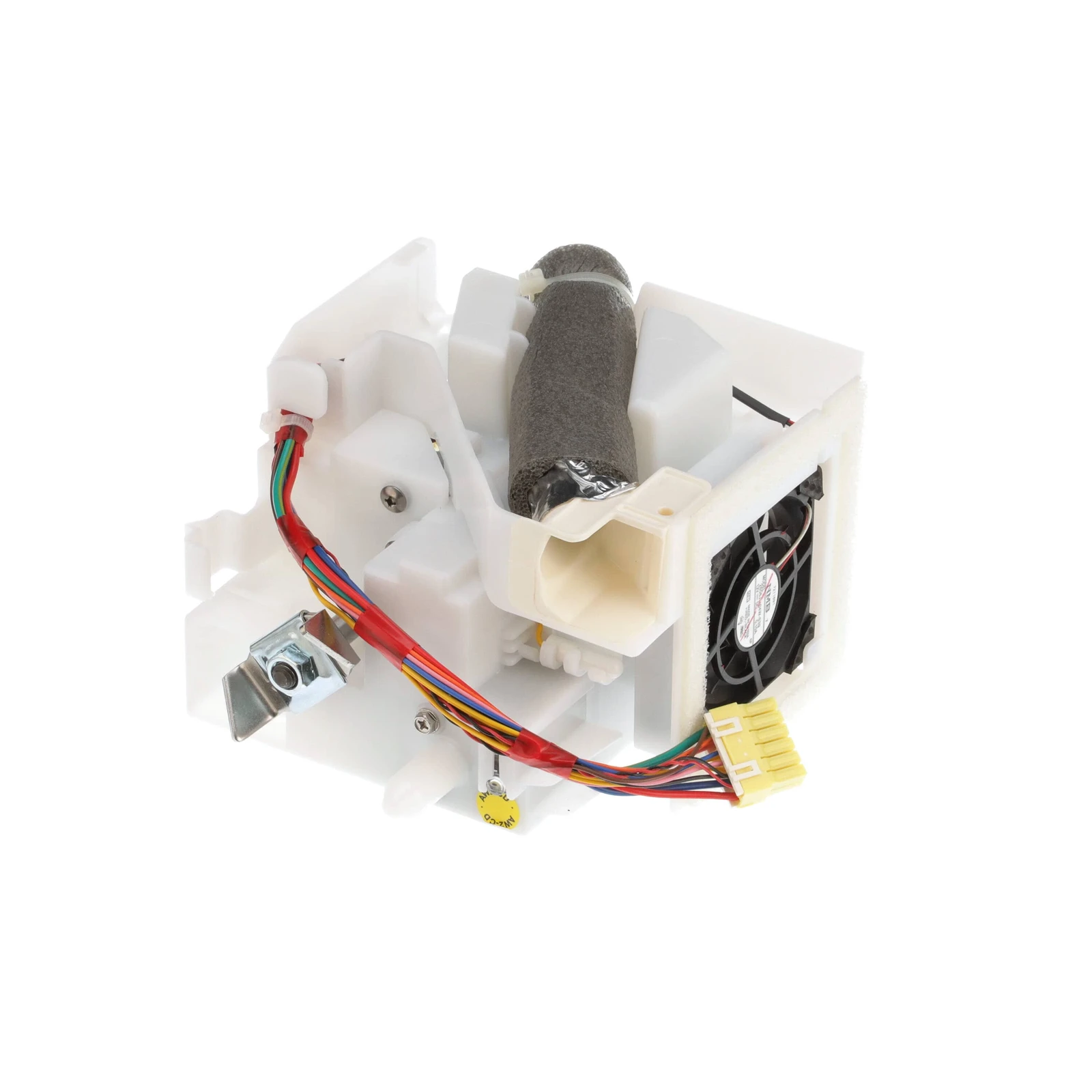 Auger Motor Case Assembly