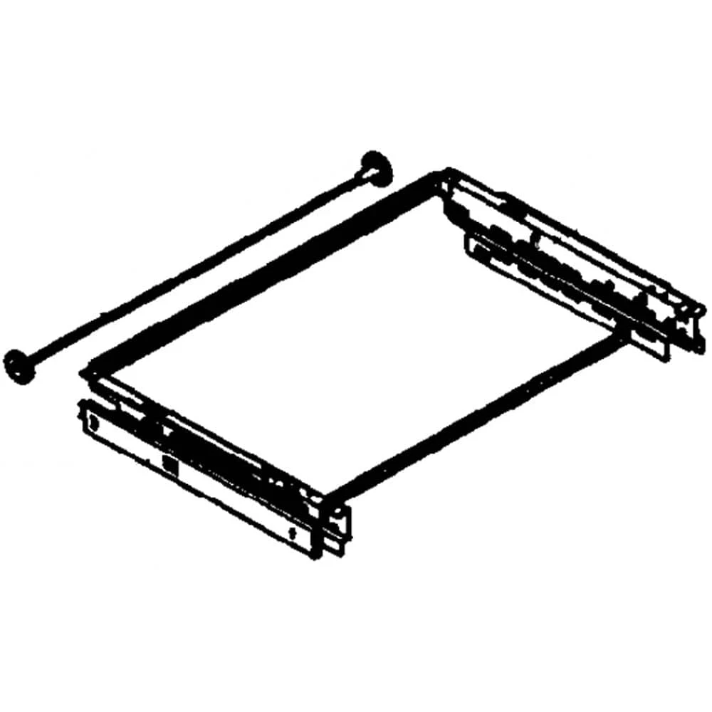 Shelf Slide Assembly