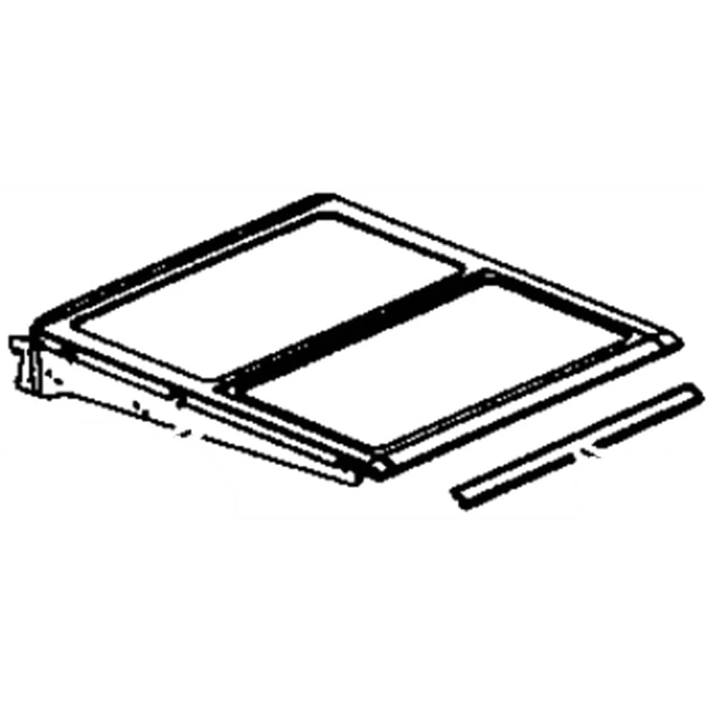 QUICK Space Shelf Assembly
