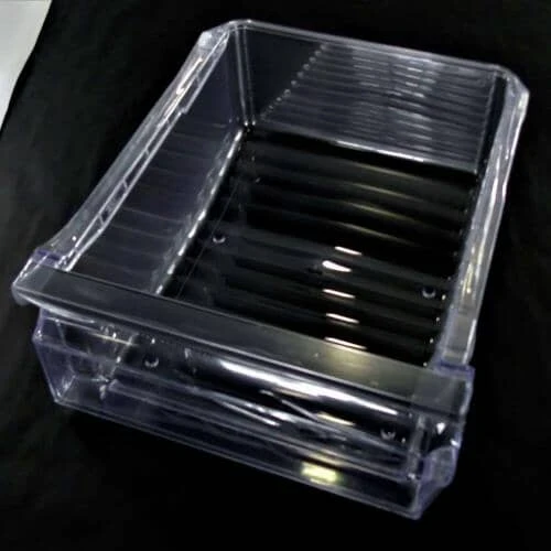 Left Vegetable Case Assembly