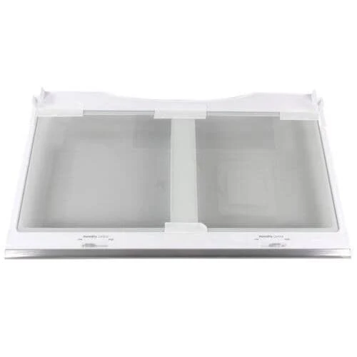 Crisper Drawer Cover Assembly