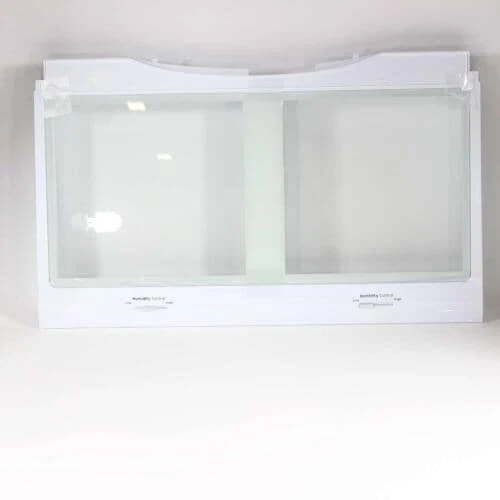 Crisper Drawer Cover Assembly