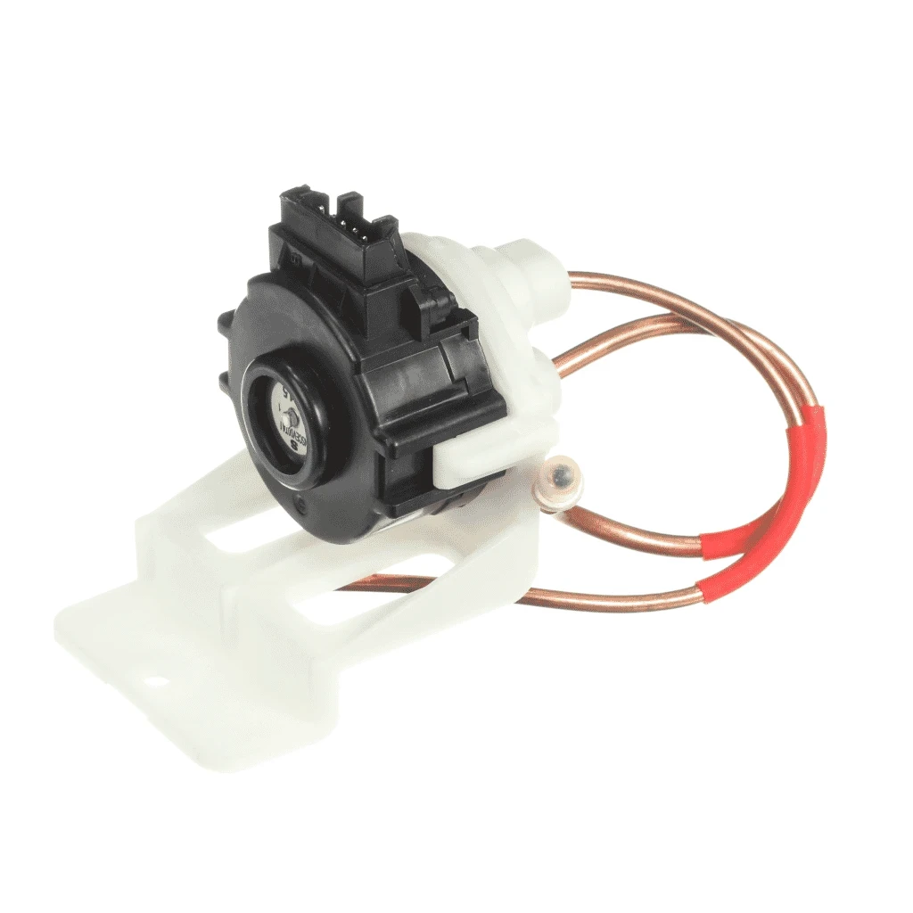 DC12V 80MM 1-Way Valve Step